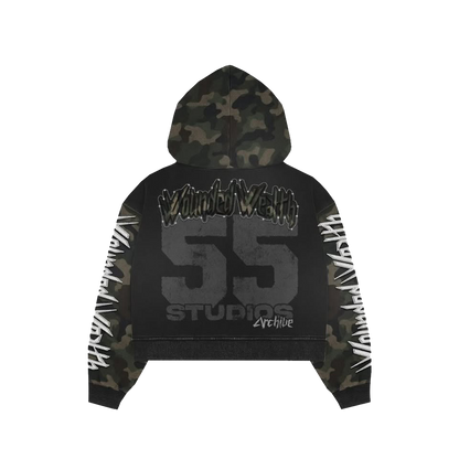 WOUNDED WEALTH | HOODIE